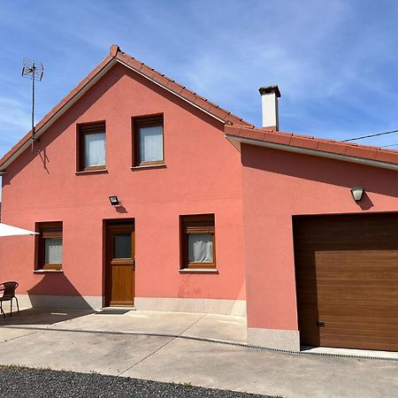 Casa Bieiteiros Vila Valdoviño Exterior foto