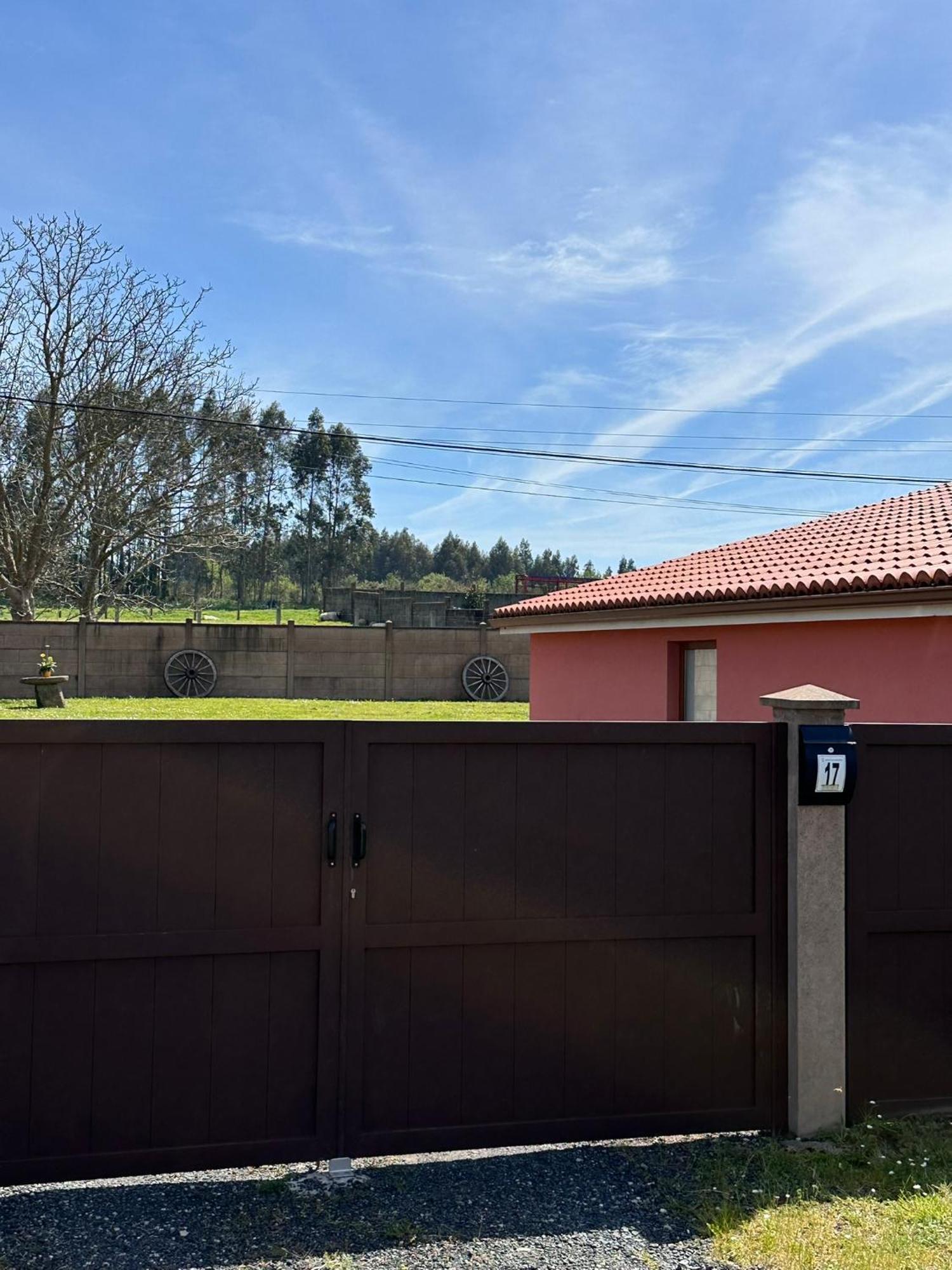 Casa Bieiteiros Vila Valdoviño Exterior foto