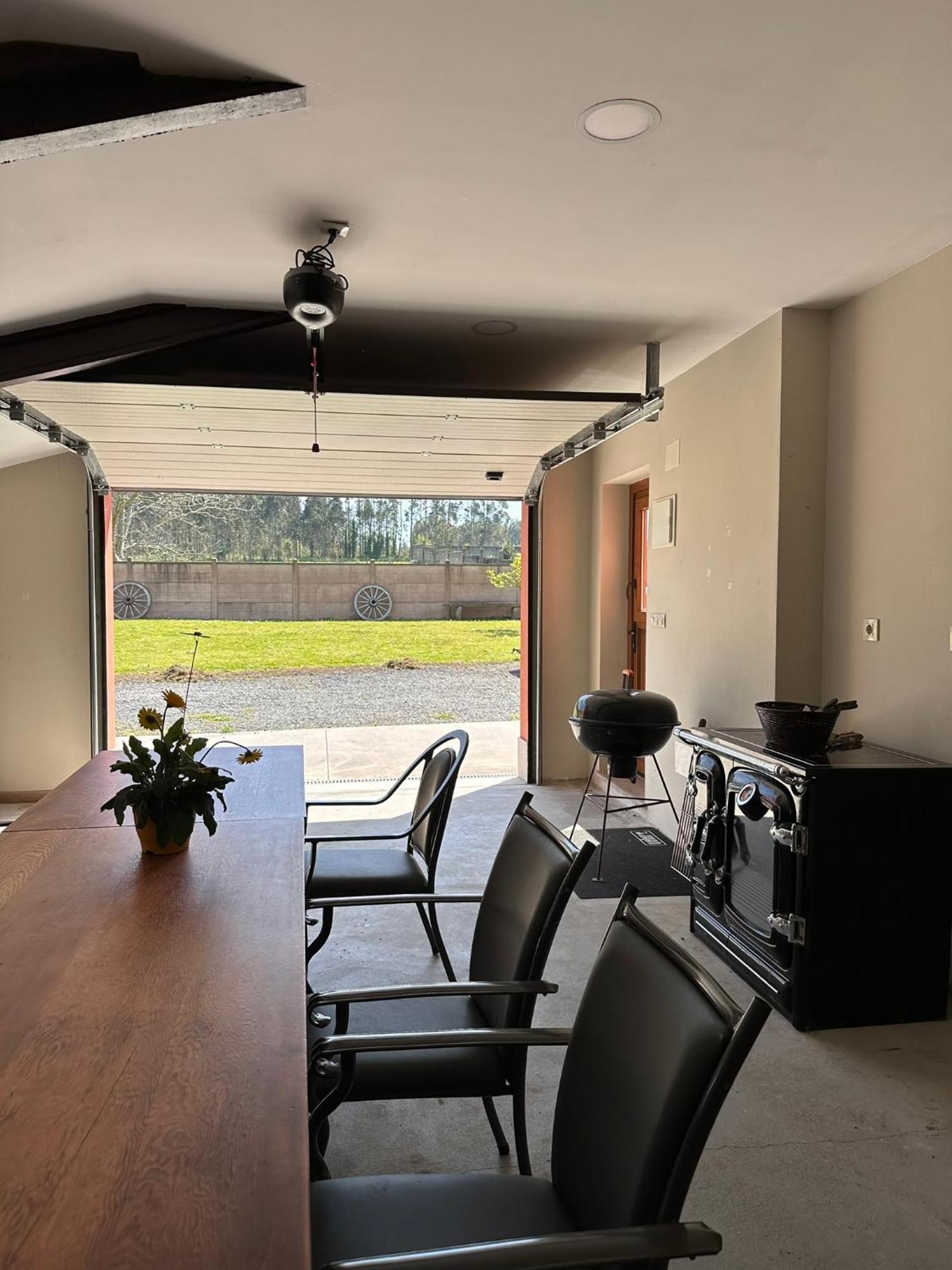 Casa Bieiteiros Vila Valdoviño Exterior foto
