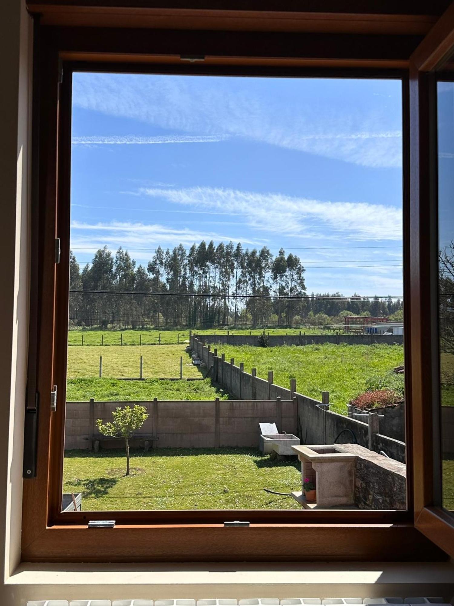 Casa Bieiteiros Vila Valdoviño Exterior foto