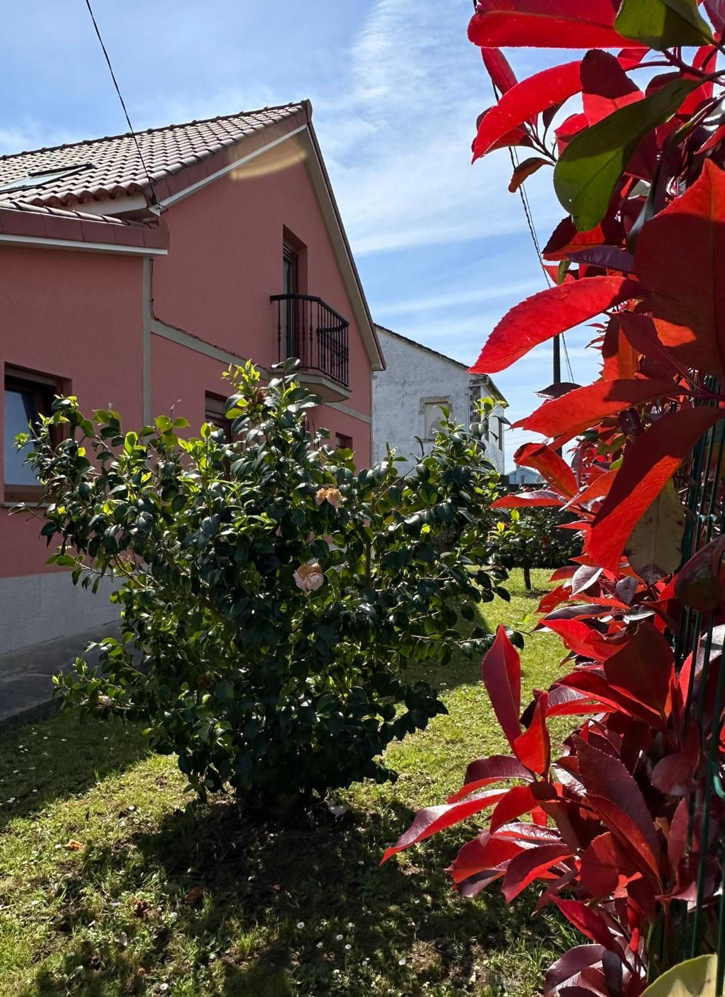 Casa Bieiteiros Vila Valdoviño Exterior foto