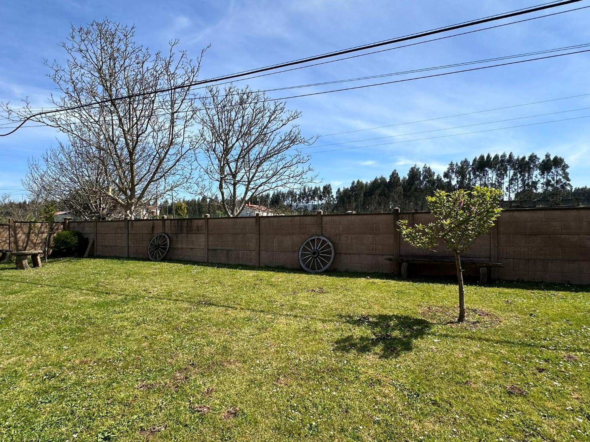Casa Bieiteiros Vila Valdoviño Exterior foto