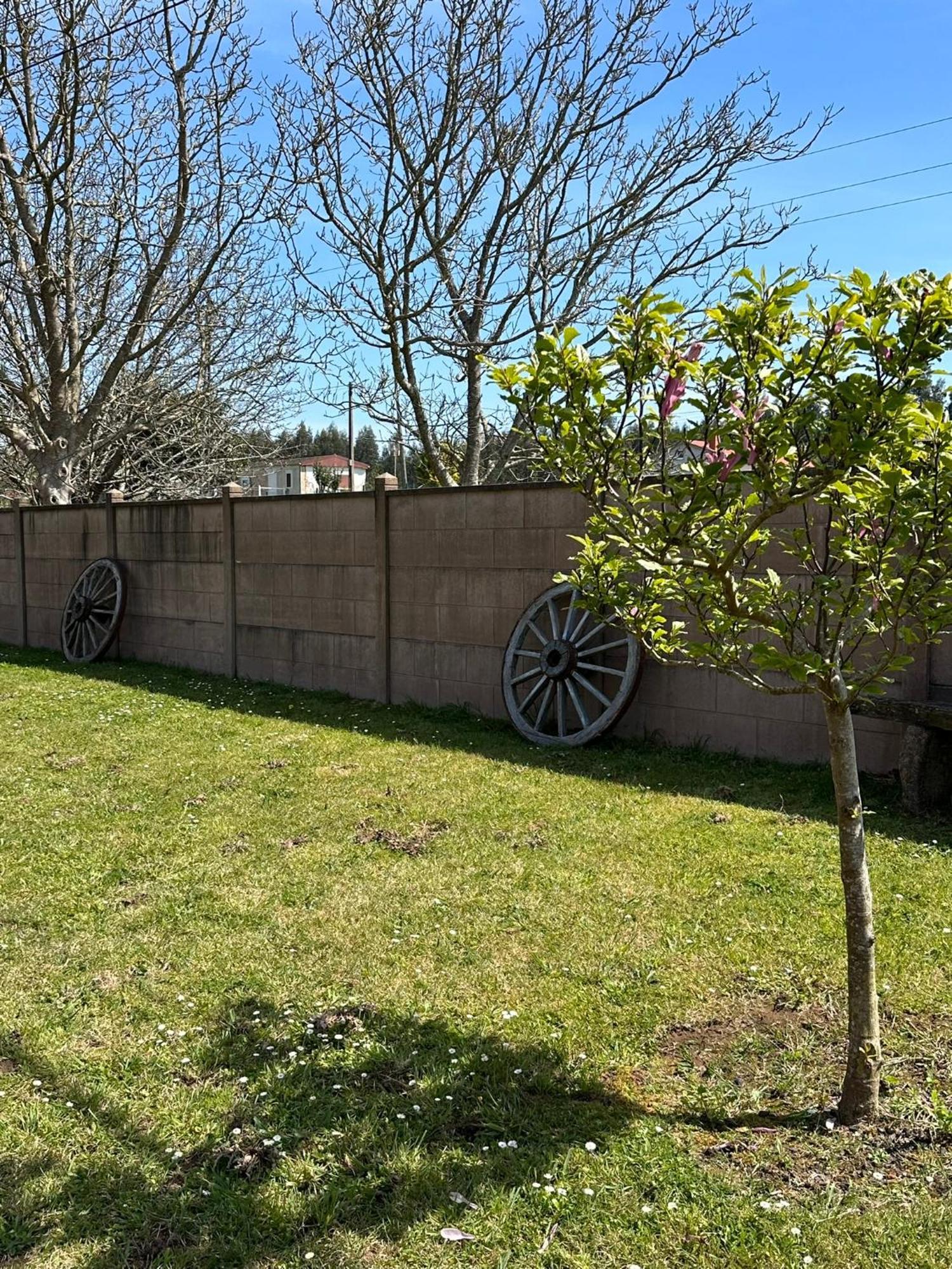 Casa Bieiteiros Vila Valdoviño Exterior foto